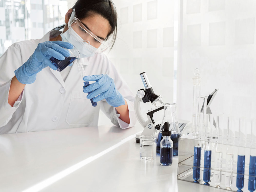 Physical and Chemical Testing Services in Thane