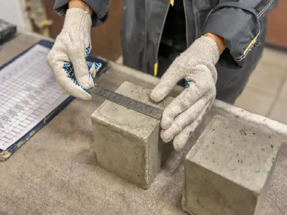 Concrete Mix Design Service in Thane