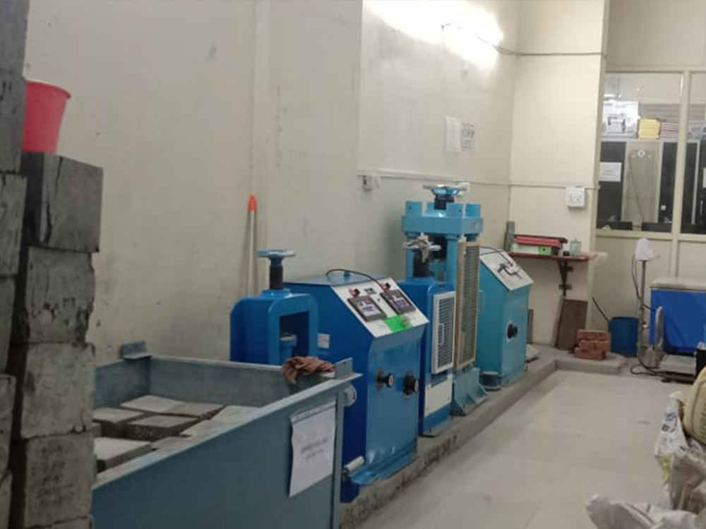 Concrete Mix Design Service in Thane