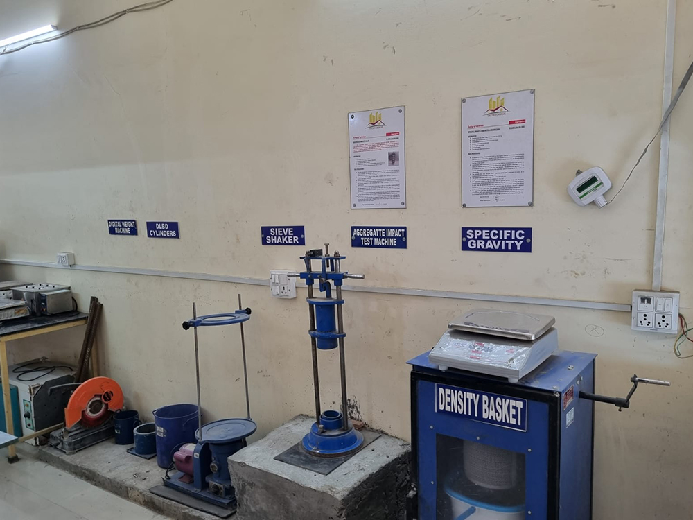 Soil Investigation Services in Thane